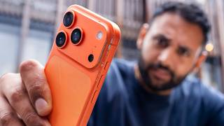 Apple iPhone a17 video review and merits by AI Analyzed