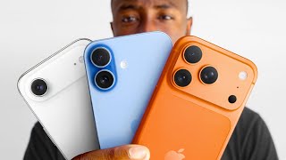 Apple iPhone a17 video review and merits by AI Analyzed