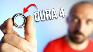Oura Ring 4 video review and merits by AI Analyzed