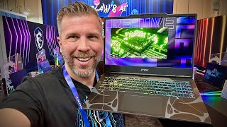 MSI Cyborg 17-B2RW video review and merits by AI Analyzed