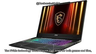 MSI Cyborg 17-B2RW video review and merits by AI Analyzed