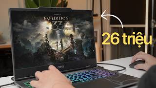 MSI Cyborg 17-B2RW video review and merits by AI Analyzed